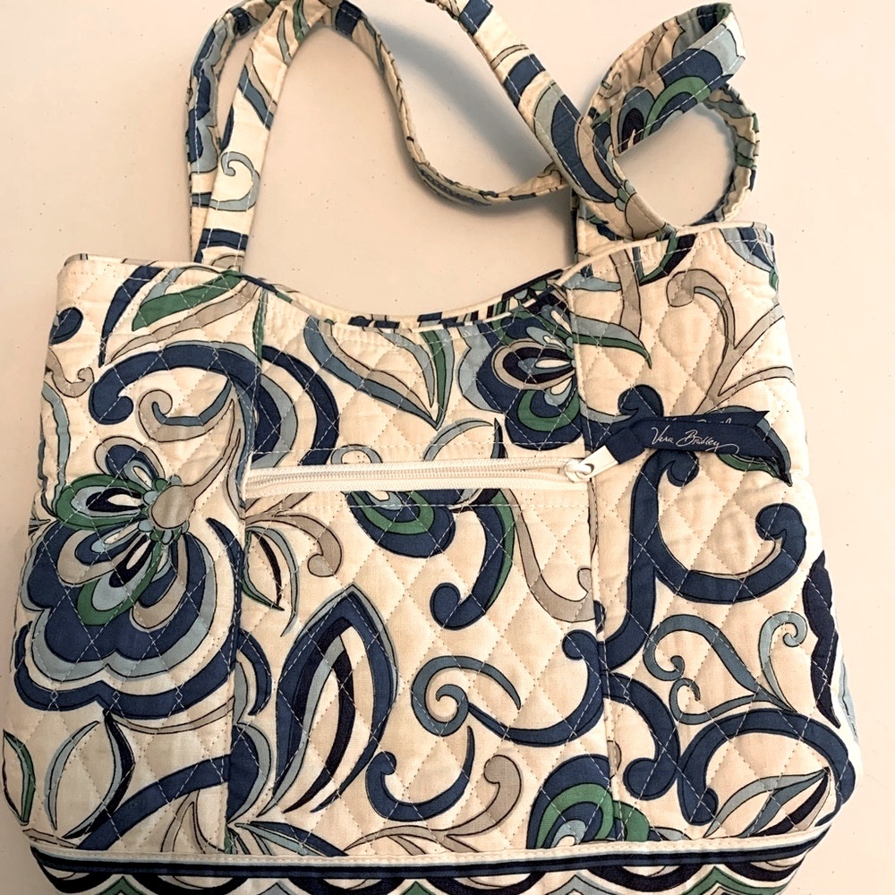 🌸HP🌸 Vera Bradley small tote and wallet